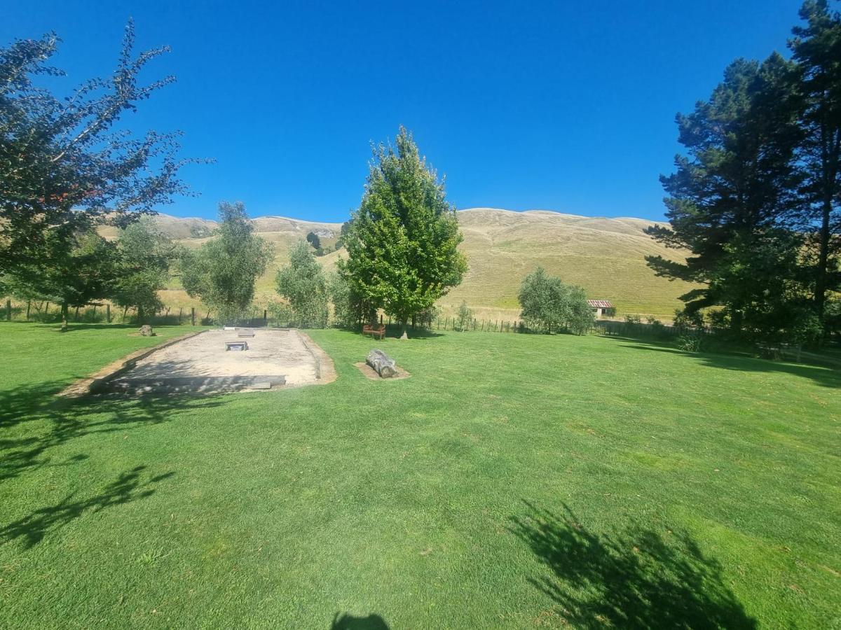Savana Estate Poukawa Dış mekan fotoğraf